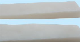 Tiras de calamar